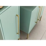MID.YOU Omarica Za Pod Umivalnik Sarah, Metino Zelena | Shoptok.si