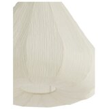Light & Living Kremno bela viseča svetilka s papirnatim senčilom ø 10 cm Sarella – | Shoptok.si