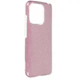 svjetlucava maskica za XIAOMI Redmi 12C pink