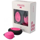 Virgite Eggs Vibracijski Jajček Virgite G1 Pink Cene