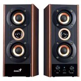 Genius zvučnik SP-HF800A II, 20W, 3-way, drveni | shoptok.hr