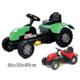 Olimp Sport Trkator na pedale sa prikolicom 280091 | ePonuda.com