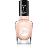 Sally Hansen Miracle Gel™ gel lak za nohte brez uporabe UV/LED lučke odtenek 187 Sheer Happiness 14,7 ml Cene