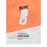 BusyB Hydrating & Nourishing Face Mask hidratantna i hranjiva maska za lice 1 kom Cijene