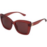 Michael Kors Sončna očala MK2267U-404575 Bordo Cene