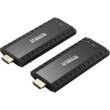 SpeaKa Professional HDMI® HDMI naprava za brezžični prenos (komplet) prek domačega omrežja (ip) 30 m, (20578031) | Shoptok.si