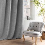 Douceur d intérieur Siva zatamnjujuća zavjesa 140x240 cm Dusky – | shoptok.hr