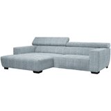 Hom`in KOTNA SEDEŽNA GARNITURA, tkanina turkizna | Shoptok.si