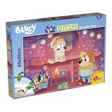 Lisciani Puzzle Bluey Story Time 2u1 složi I oboji - 24 dela Cene