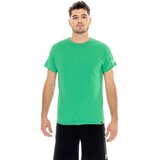 Leone 1947 Majice s kratkimi rokavi Man T-Shirt Short Sleeves Urban Zelena | Shoptok.si
