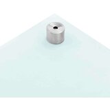  Kuhinjska zaštita 2 pcs Bijelo 90 x 60 cm | shoptok.hr