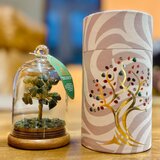  Drevesce iz zelenega aventurina – energetski vrt s 30 kamni - Majhna pozornost - Dan žena - Birma | Shoptok.si