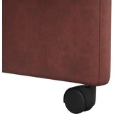  Trpezarijske stolice 2 pcs Sjajna smeđa 58 x 67 x 97 cm | shoptok.hr