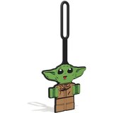 Lego Star Wars etiketa za torbe i prtljag: Nasmejani Grogu ( 52961 ) | Eponuda.com
