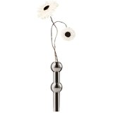 STOFF Nagel Sijajno črna kovinska vaza (višina 10 cm) Nagel – | Shoptok.si