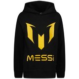 MESSI duks sa kapuljacom za decake blk strech Cene