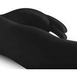 EasyToys - Vibe Collection vibrator Mad Rabbit, črn | Shoptok.si