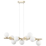  Luster na sajli AVOLA 9xG9/12W/230V zlatna | Eponuda.com