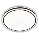 Vidik 22883 STROPNA SVJETILJKA LED PLAFONJERA 24W CRNO BIJELA 4000K | shoptok.hr