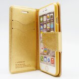  Maska za iPhone 6 na preklop Mercury zlatna | ePonuda.com
