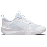 Nike Čevlji Omni Multi-Court (GS) DM9027 003 Black/Barely Volt | Shoptok.si