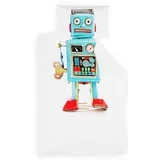 Soft Wonder Kids-Edition posteljina, robot