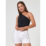 Sinsay ženske high waist mom kratke hlače od trapera 0392U-00J Cijene