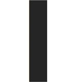  Visoka komoda crna 70x41x185 cm od konstruiranog drva | shoptok.hr