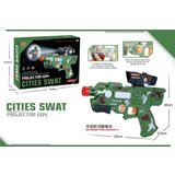  Pištolj projektor Cities Swat ( 040057 ) | ePonuda.com