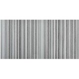  Samoljepljive Pločice za Pod 30 5 x 30 5 cm 20 pcs PVC - Siva i crna | shoptok.hr