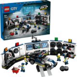 Lego city - prilagođena garaža za policijska vozila (60457) | ePonuda.com