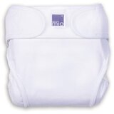 Bambino mio Zaštitne gaćice male za pelene - Bijele | shoptok.hr