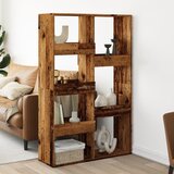 vidaXL Sobna pregrada boja drva 100x33x155,5 cm konstruirano drvo Cijene