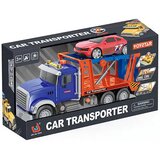 Magic Toys Toystar Kamion za prevoz avtomobilov z lučjo in zvokom 36cm | Shoptok.si