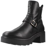 Porronet Škornji 4672P Črna | Shoptok.si