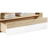 Zandiara klubska mizica kashmir new, barva hrasta | Shoptok.si
