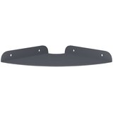  Lebdeća polica s policom 4 pcs Antracit 18 x 18 x 2 cm | shoptok.hr