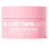 BOOBY TAPE roza glinena maska za prsi in dekolte - Pink Clay Brest Mask Cene
