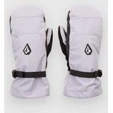 V.Snow Over Rokavice Mitt lavender aura