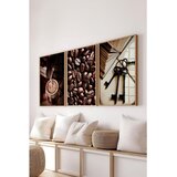 WALLXPERT Č-300723 - 3040 set dekorativnih slika u više boja (3 komada) | Eponuda.com