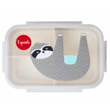 3Sprouts kutijica za užinu sloth | shoptok.hr