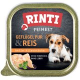 MEGA pakiranje RINTI Feinest 44 x 150 g - Čista perutnina & riž | shoptok.hr