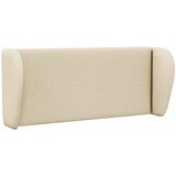  Uši uzglavlja Krema 40 x 23 x 6 cm tkanina | Eponuda.com