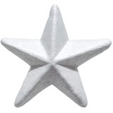 Zvezda Crafty styro, zvezda stiropor, 120mm, 1K ( 137733 ) Cene