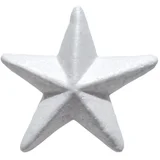 Crafty styro, zvezda stiropor, 120mm, 1K ( 137733 )