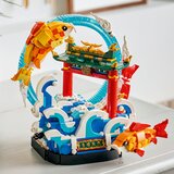 Lego Chinese festivals - Šaran skače preko zmajskih vrata (80120) | shoptok.hr