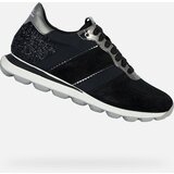 Geox Black women's sneakers Spherica Vseries - Women's | shoptok.hr