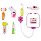  Doktorski set u koferu DOKTOR svijetlo roza | shoptok.hr
