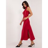 LAKERTA Dress-LK-SK-509715.51-dark red Cijene