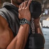 CFXHWZH 20 mm jekleni pašček QuickFit za Garmin 43 mm | Shoptok.si